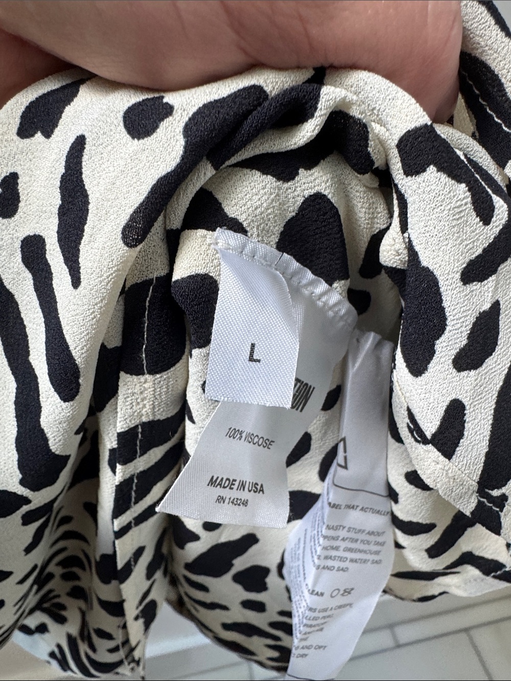 Reformation Ventura slip dress - Picture 4 of 5